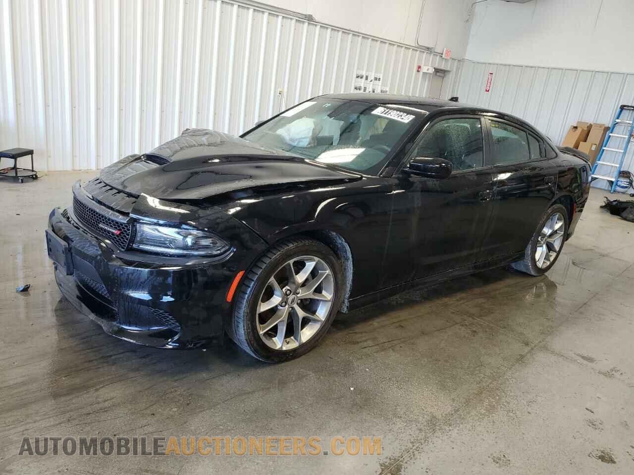 2C3CDXHG2PH529844 DODGE CHARGER 2023