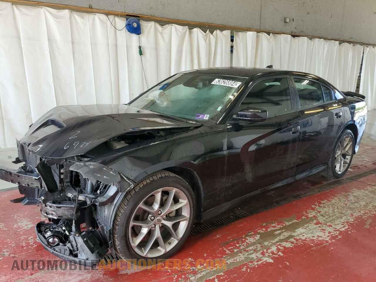 2C3CDXHG2PH588232 DODGE CHARGER 2023