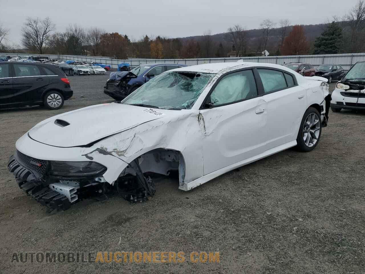 2C3CDXHG3PH571908 DODGE CHARGER 2023