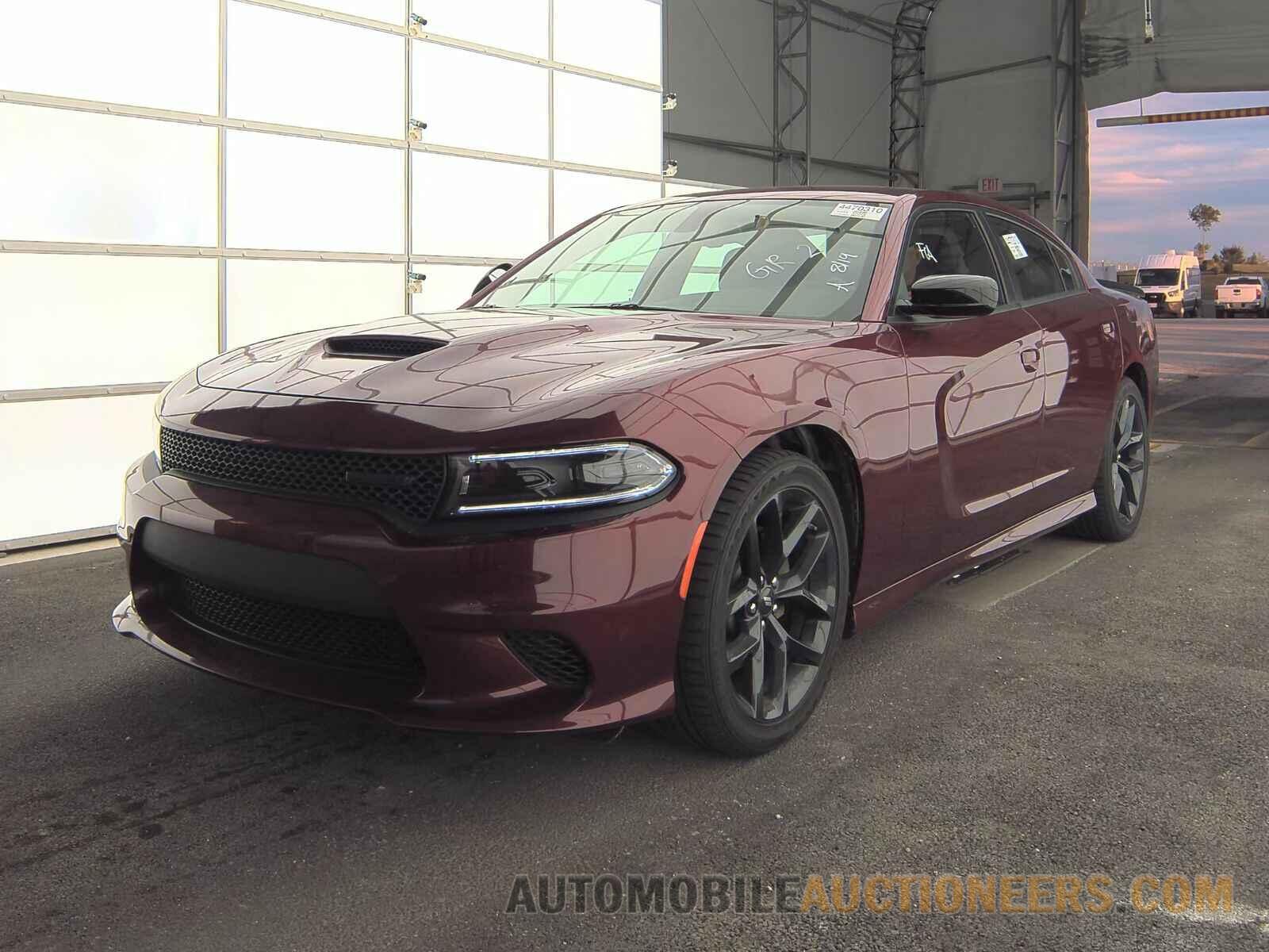 2C3CDXHG3PH585680 Dodge Charger 2023