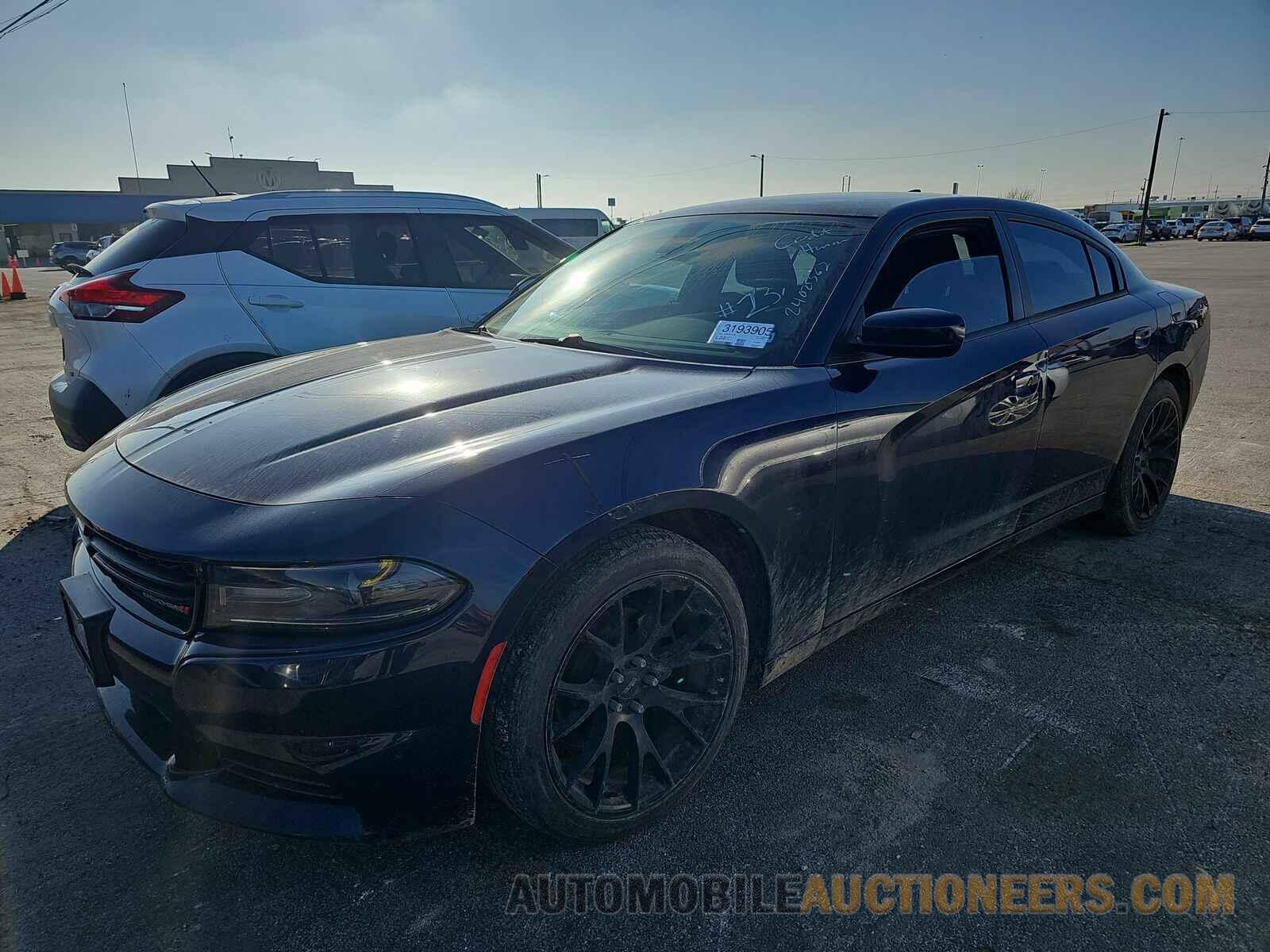 2C3CDXHG4HH520578 Dodge Charger 2017