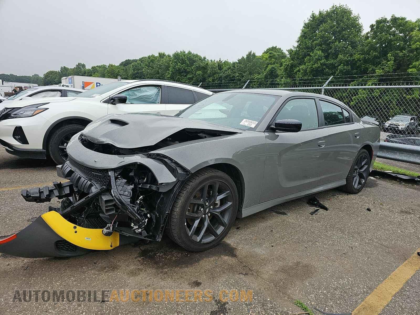 2C3CDXHG4PH591908 Dodge Charger 2023