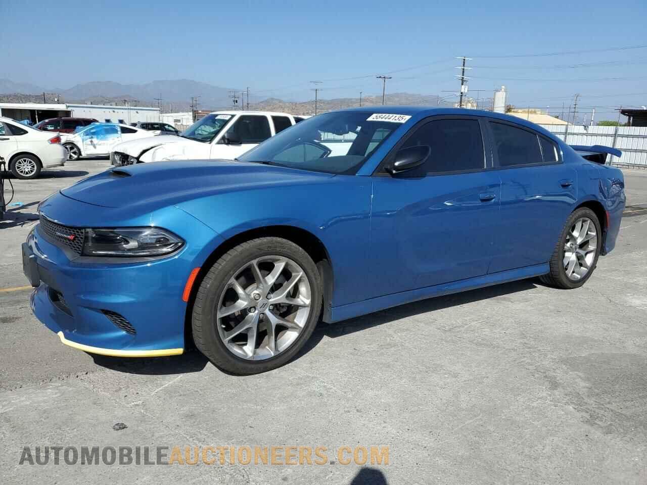 2C3CDXHG4PH635521 DODGE CHARGER 2023