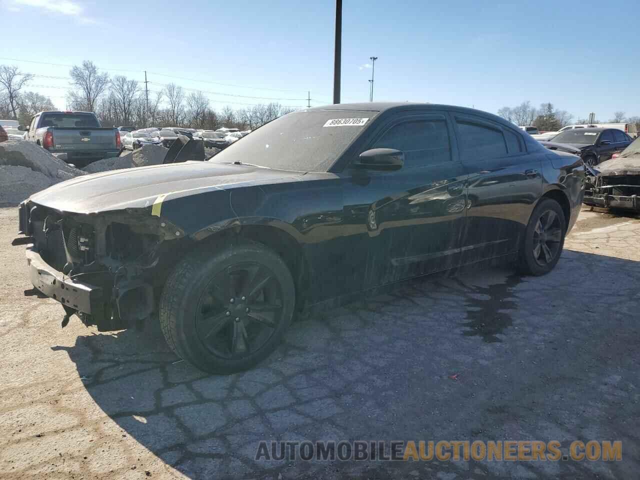 2C3CDXHG5GH323823 DODGE CHARGER 2016