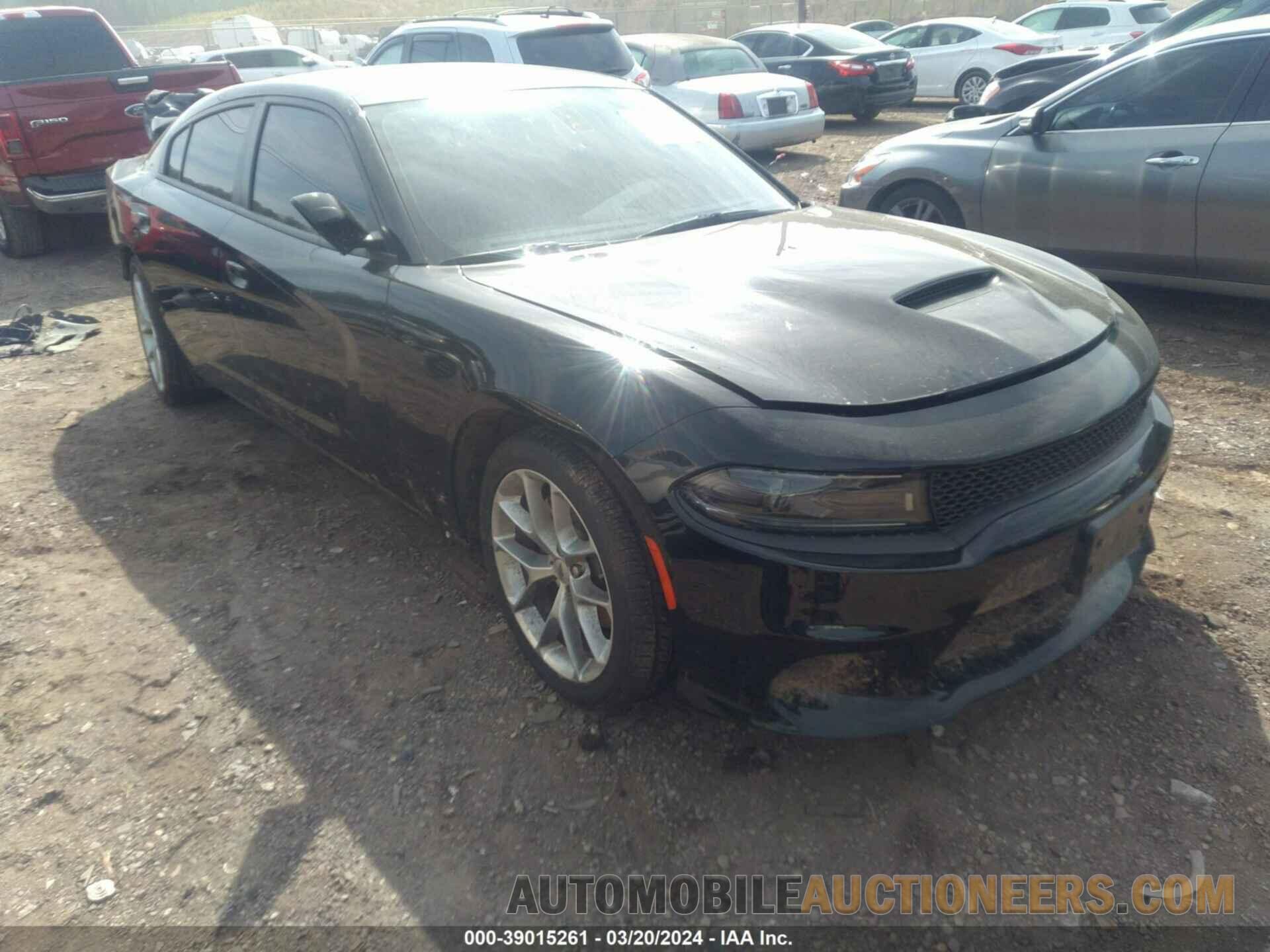 2C3CDXHG5NH175881 DODGE CHARGER 2022
