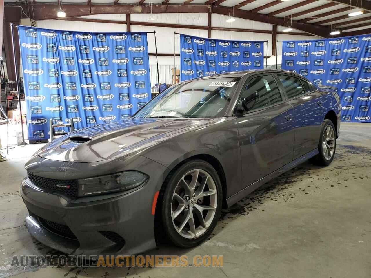2C3CDXHG5PH518708 DODGE CHARGER 2023