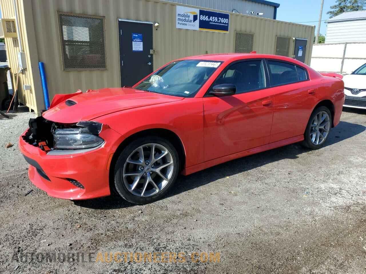 2C3CDXHG5PH579394 DODGE CHARGER 2023