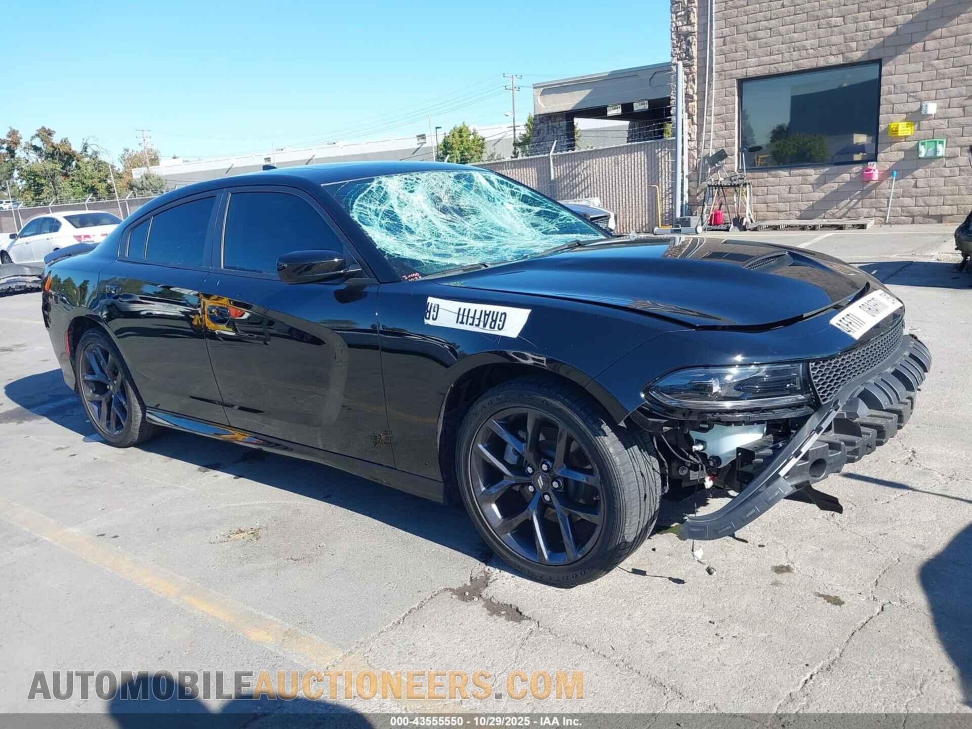 2C3CDXHG5PH663473 DODGE CHARGER 2023