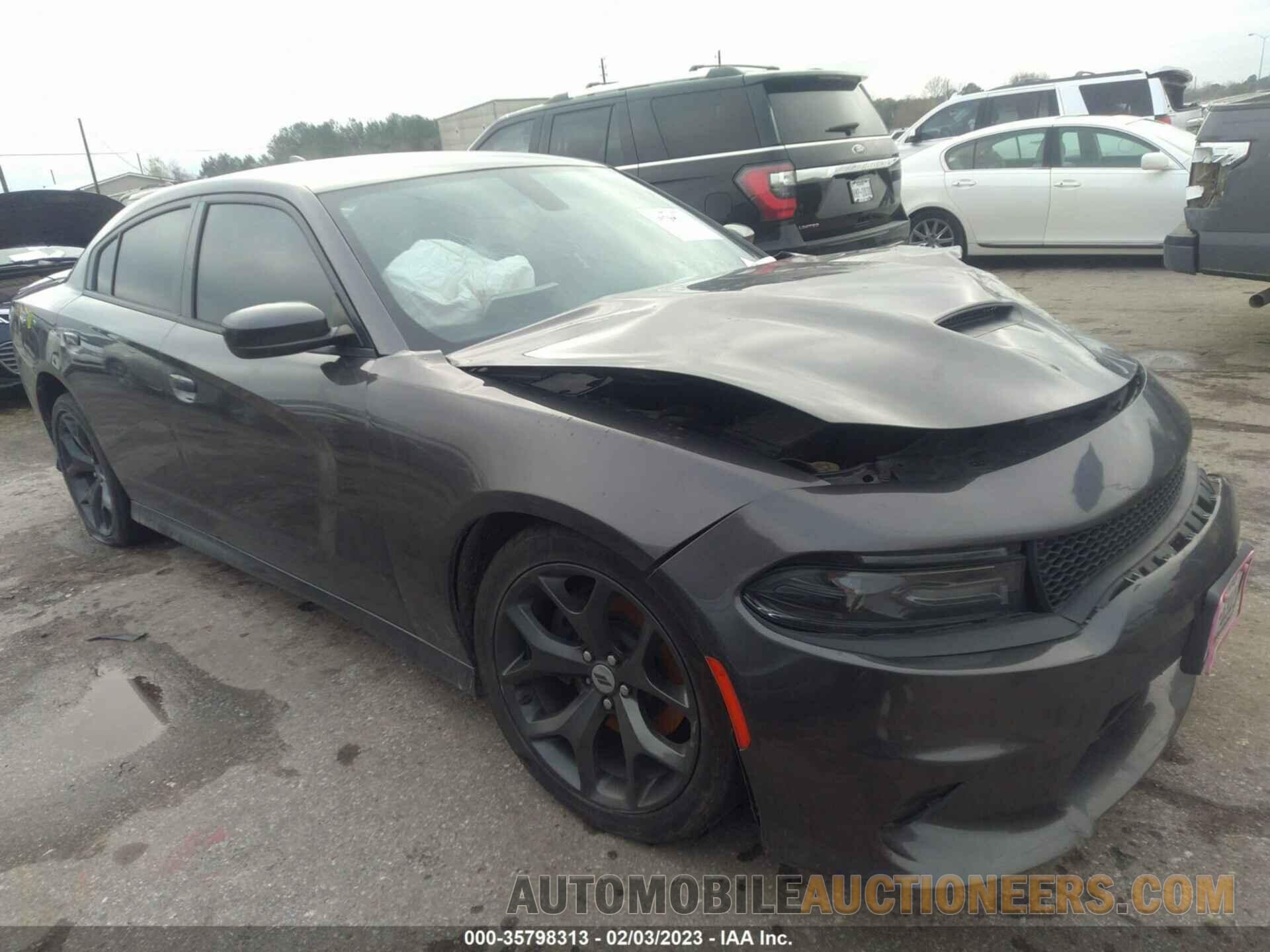 2C3CDXHG6JH206940 DODGE CHARGER 2018