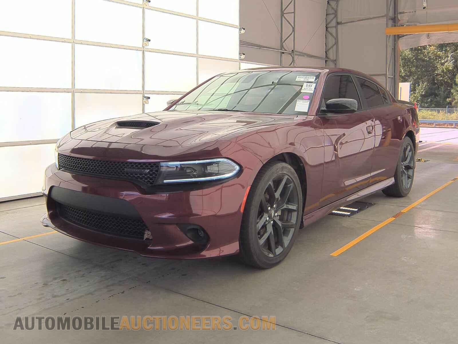 2C3CDXHG6NH106830 Dodge Charger 2022
