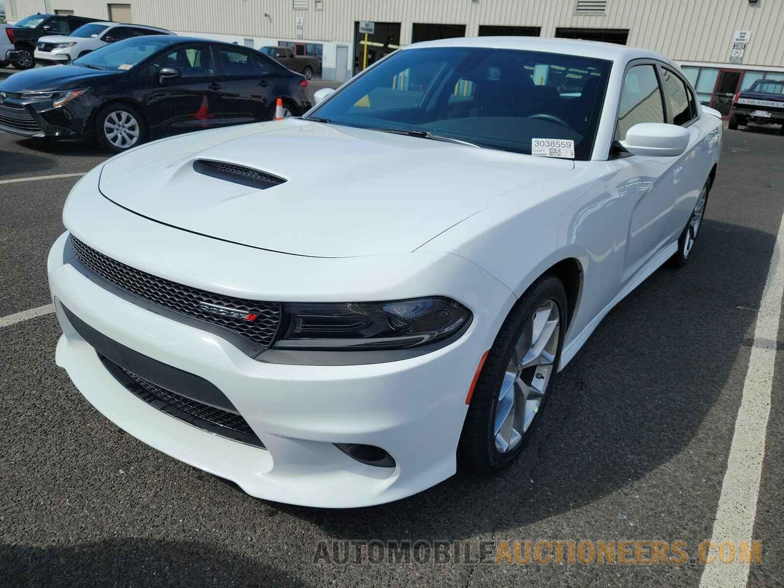 2C3CDXHG6NH235974 Dodge Charger 2022