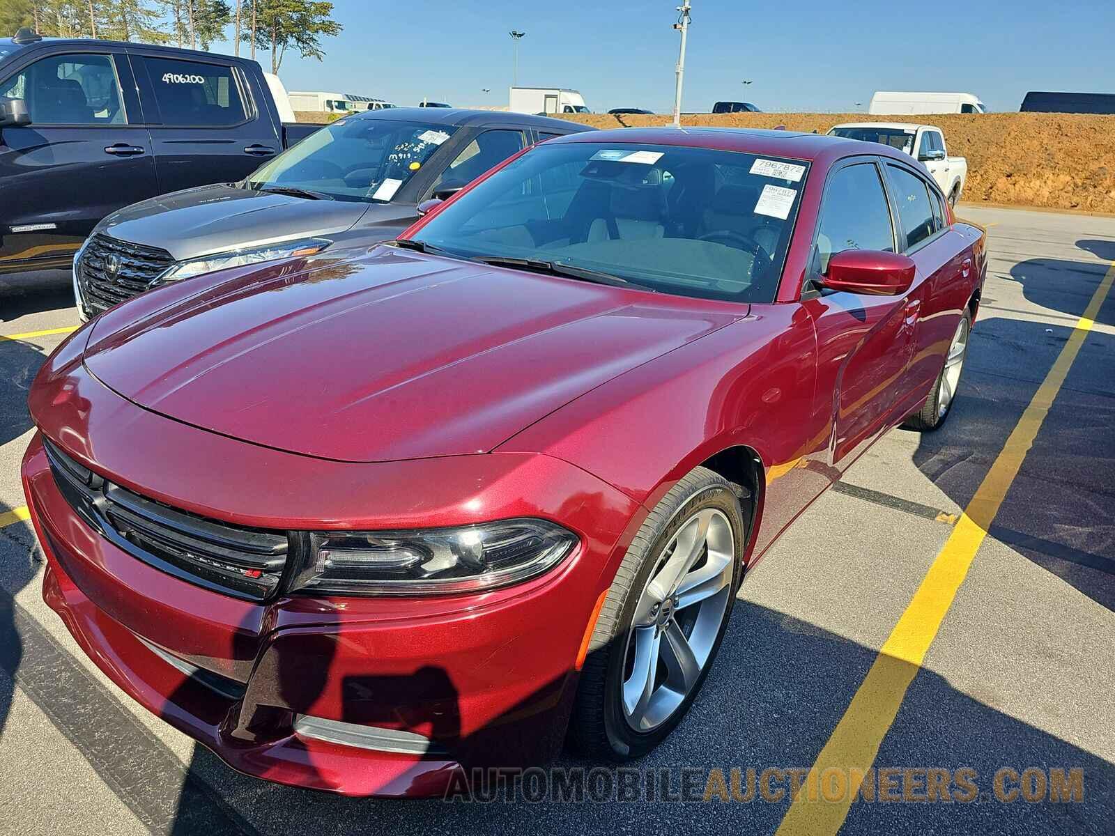 2C3CDXHG7JH135456 Dodge Charger 2018