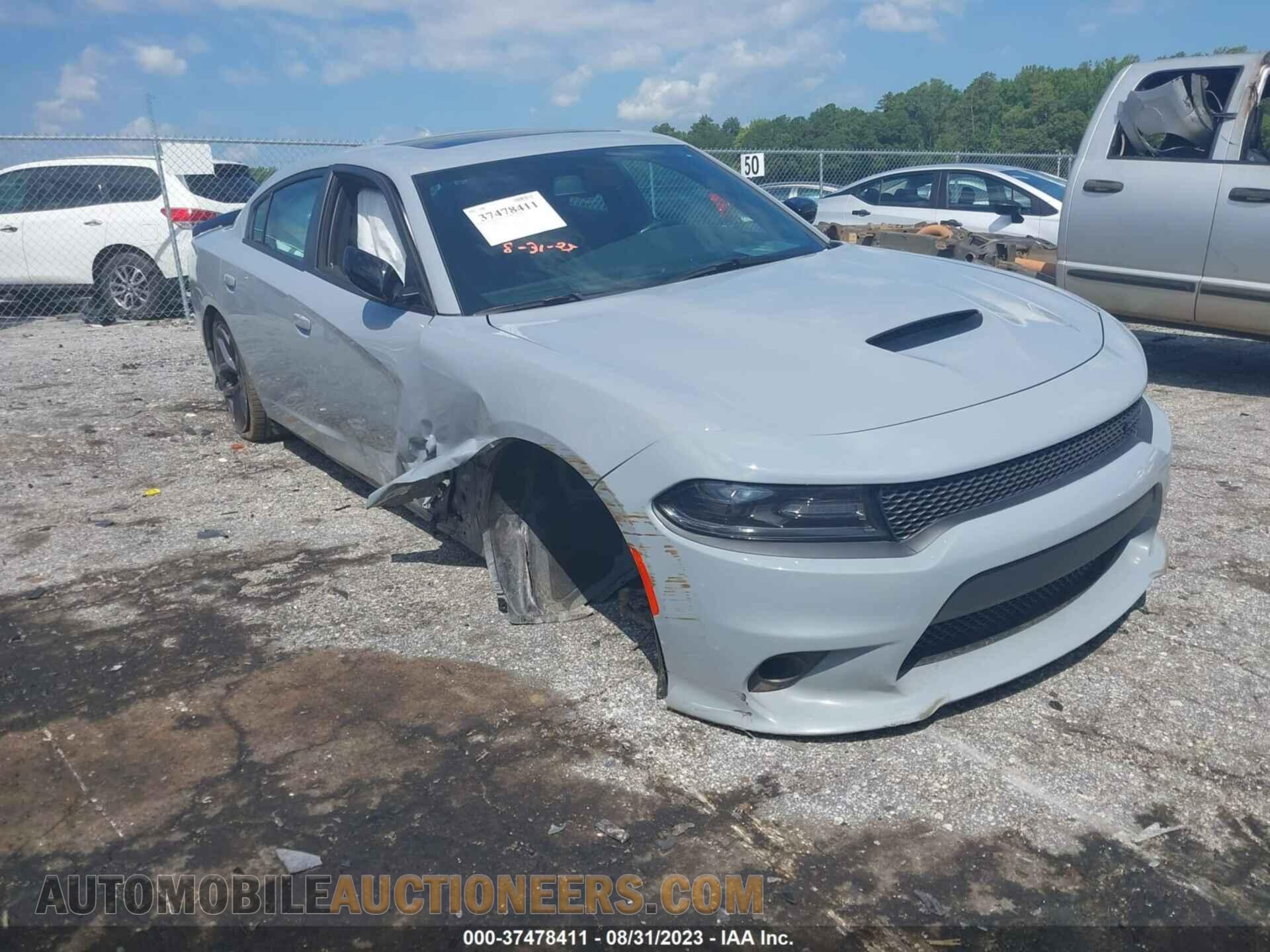 2C3CDXHG7LH193473 DODGE CHARGER 2020