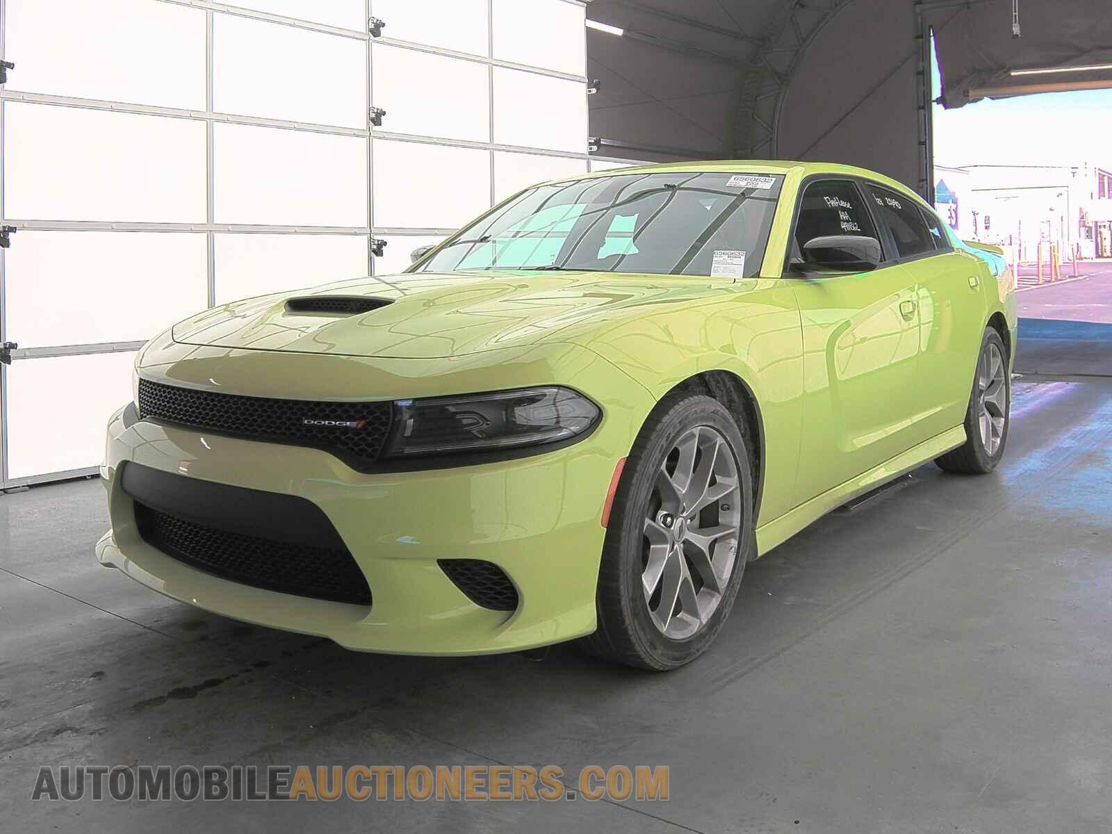 2C3CDXHG7PH584595 Dodge Charger 2023