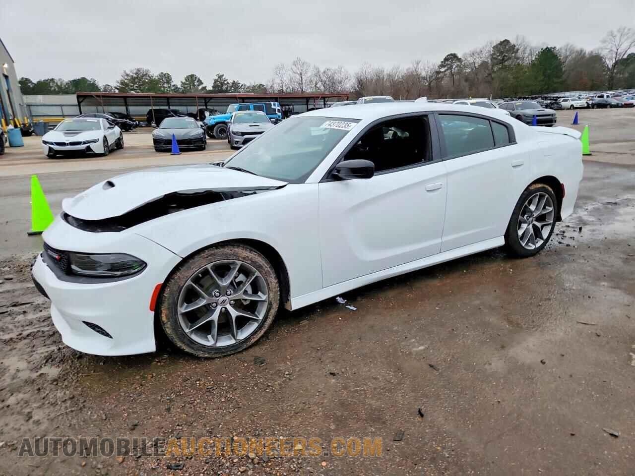 2C3CDXHG7PH606708 DODGE CHARGER 2023