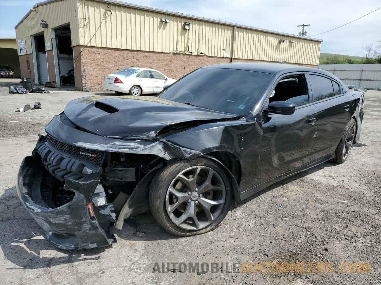 2C3CDXHG8KH578880 DODGE CHARGER 2019