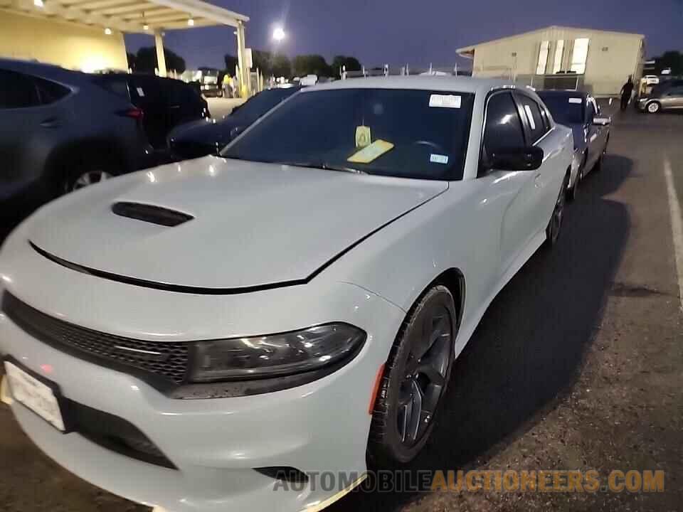 2C3CDXHG8NH130403 Dodge Charger 2022