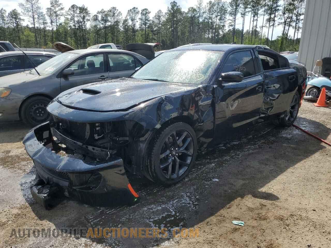 2C3CDXHG8NH213958 DODGE CHARGER 2022