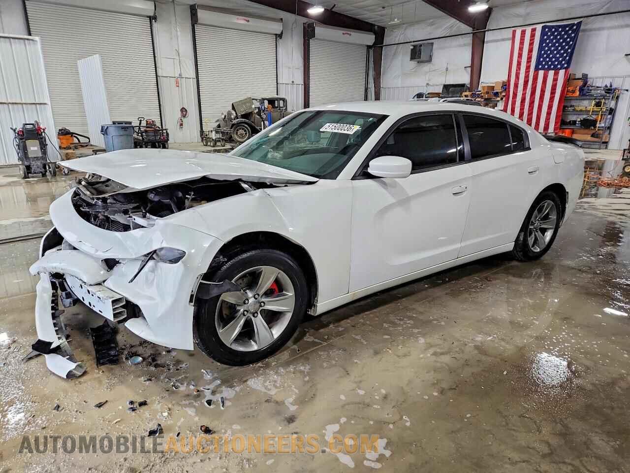 2C3CDXHG9FH856482 DODGE CHARGER 2015
