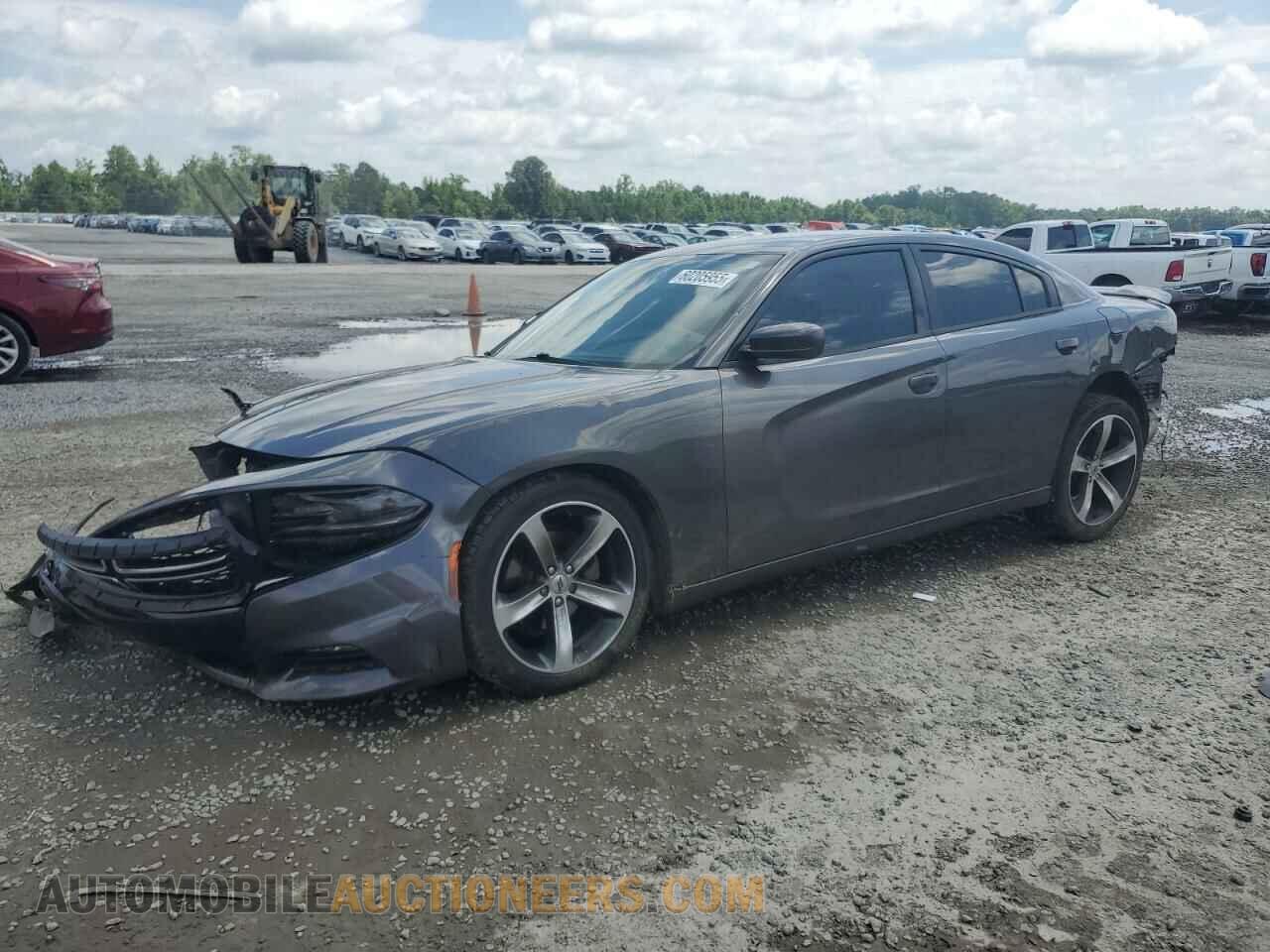 2C3CDXHG9HH557173 DODGE CHARGER 2017