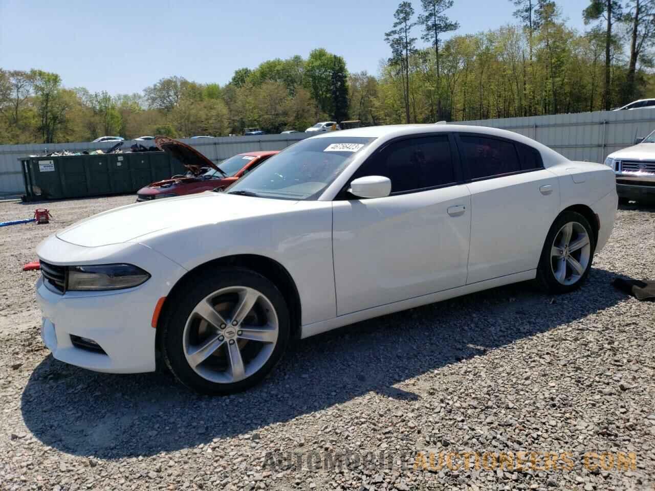 2C3CDXHG9JH157488 DODGE CHARGER 2018