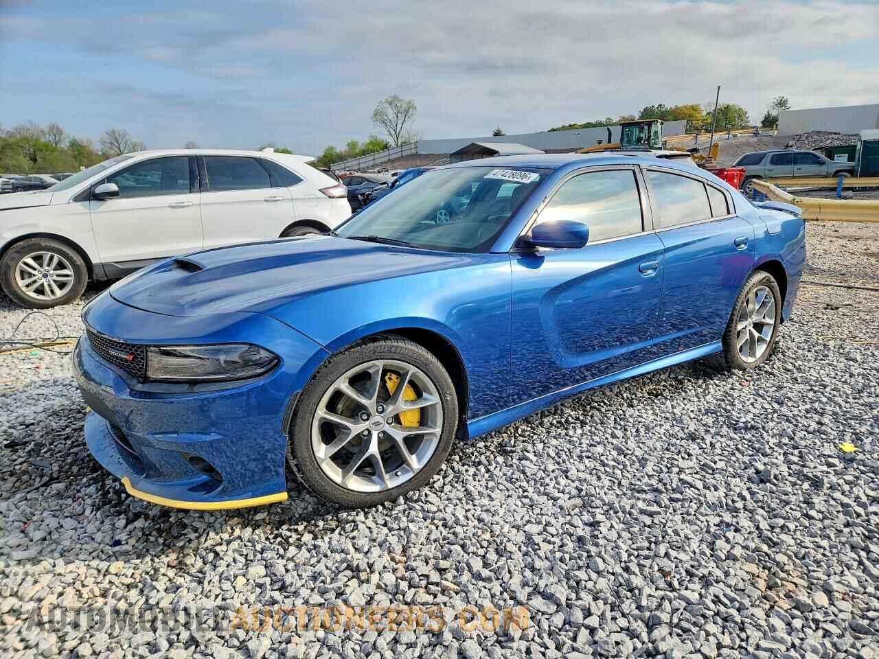 2C3CDXHG9MH553313 DODGE CHARGER 2021