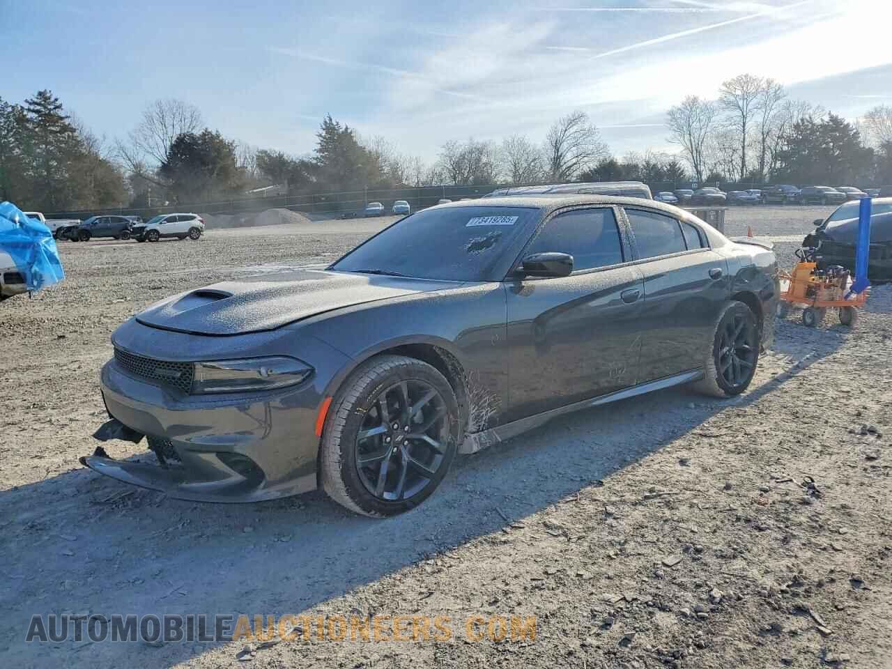 2C3CDXHG9PH512880 DODGE CHARGER 2023