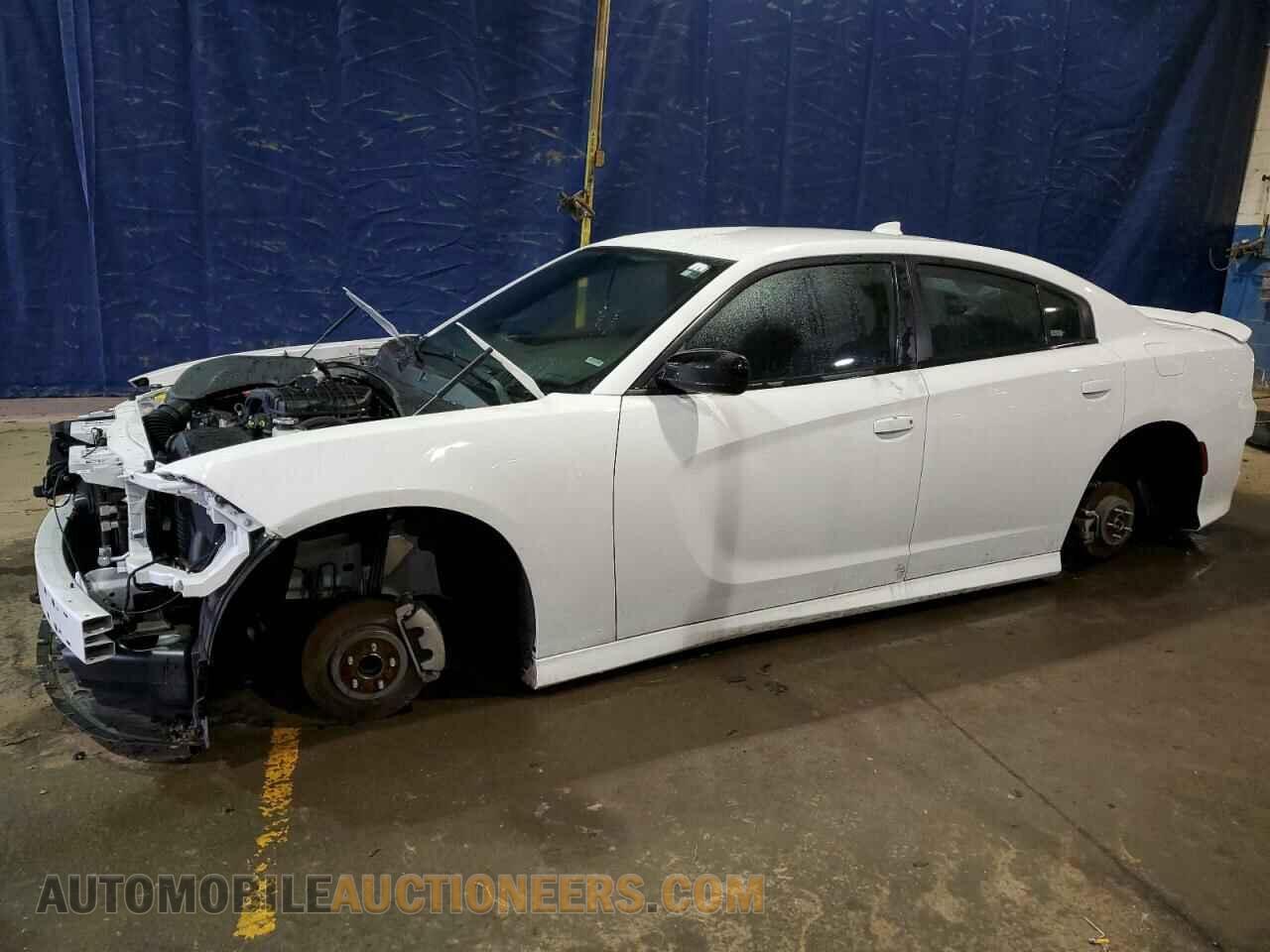 2C3CDXHG9PH554434 DODGE CHARGER 2023