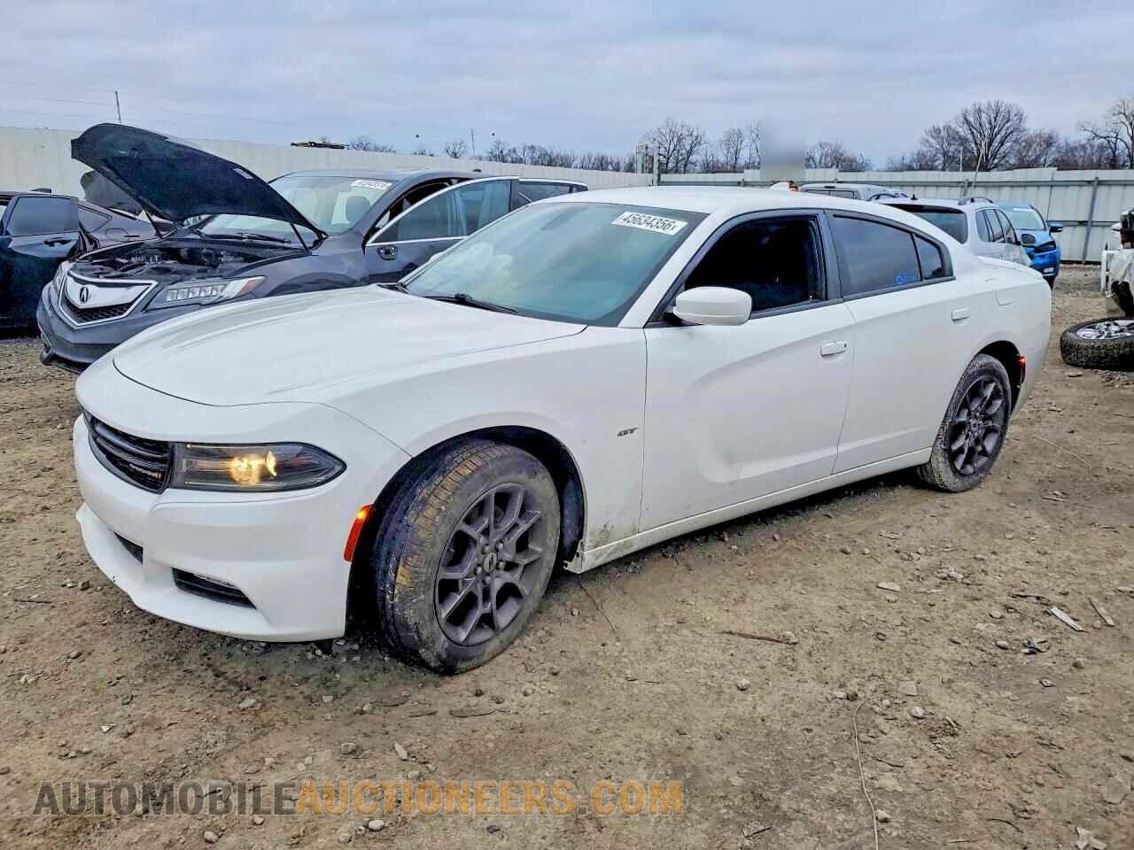 2C3CDXJG0JH307708 DODGE CHARGER 2018