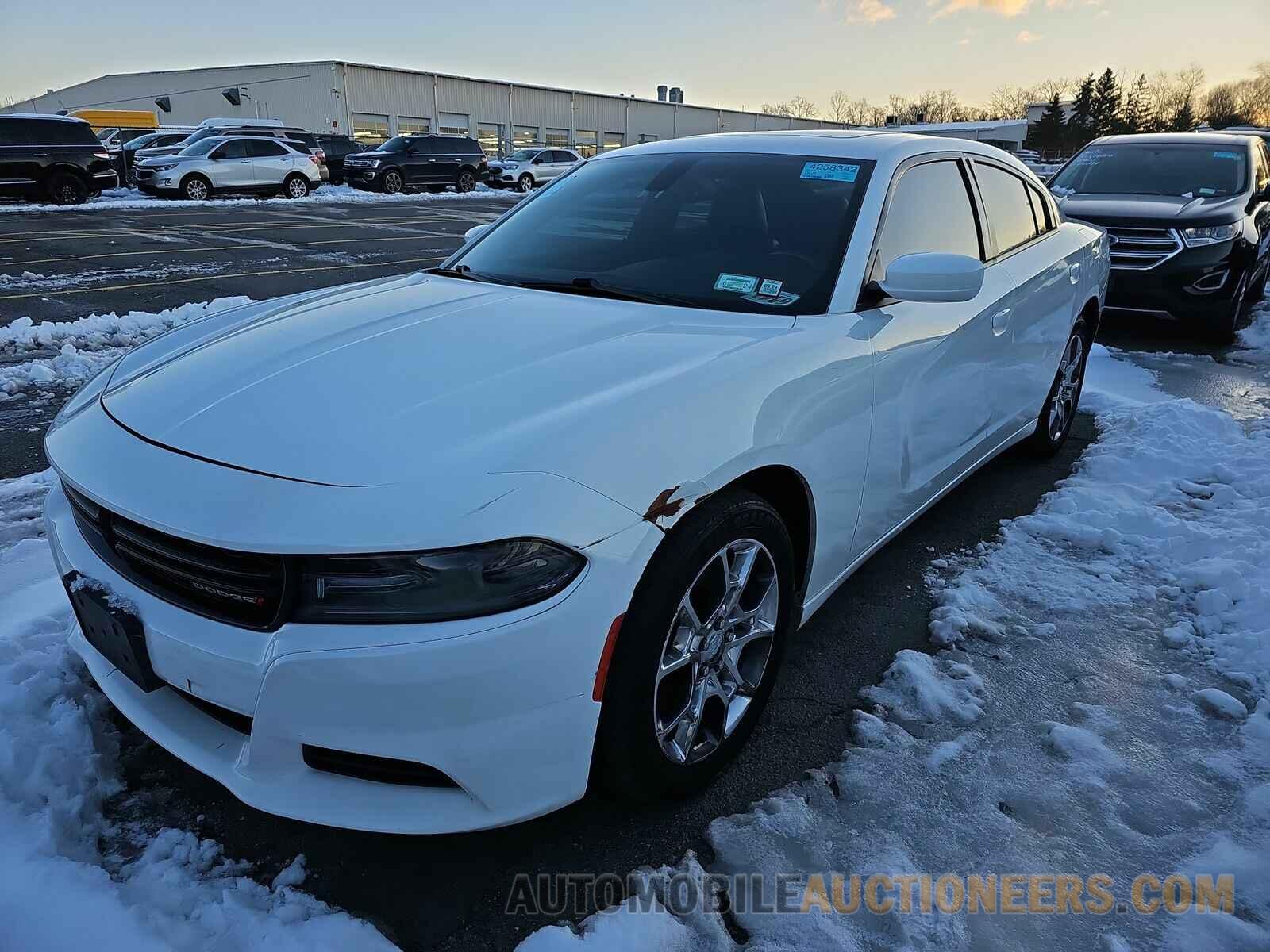 2C3CDXJG1FH898185 Dodge Charger 2015