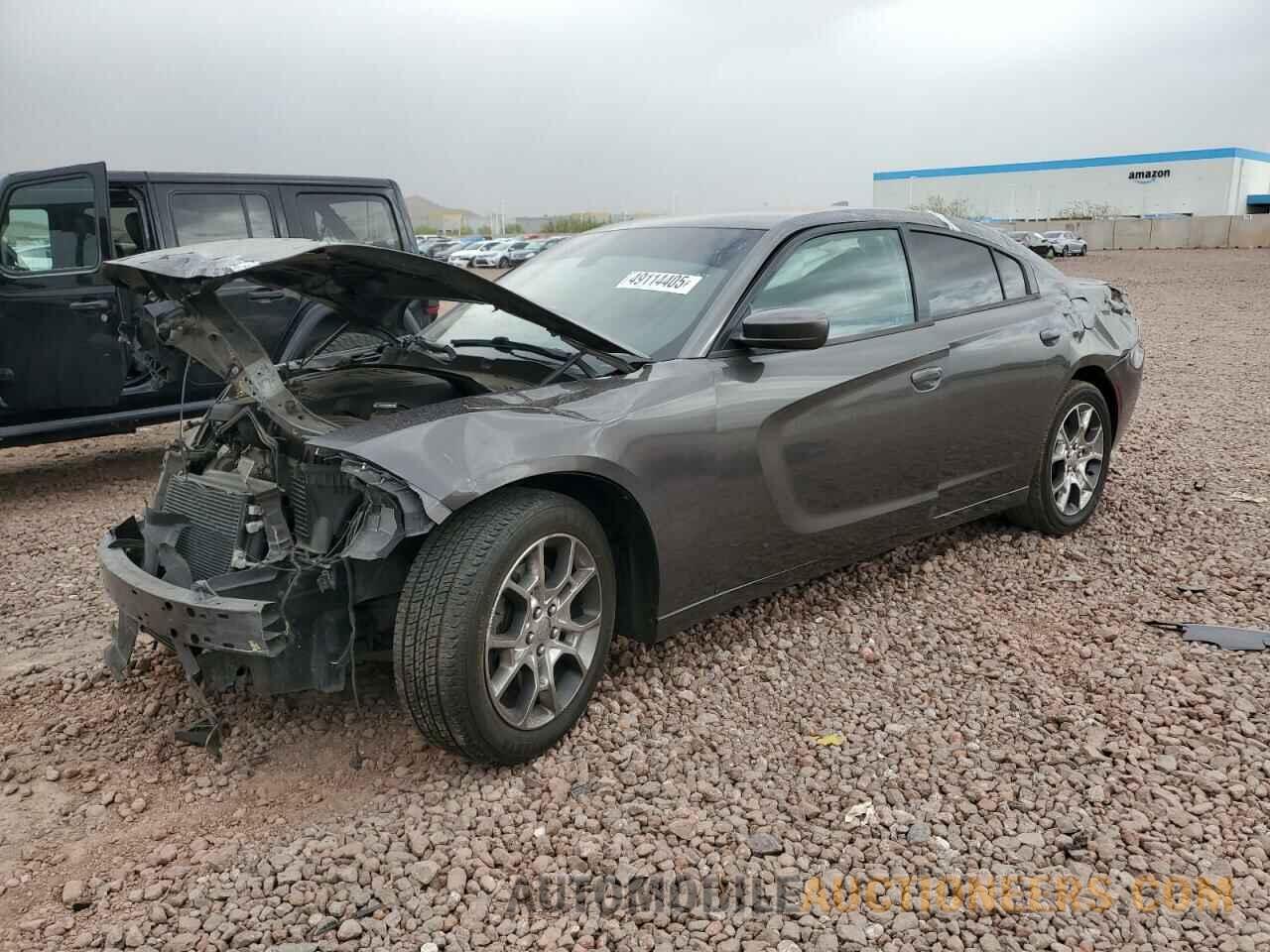 2C3CDXJG1GH211658 DODGE CHARGER 2016