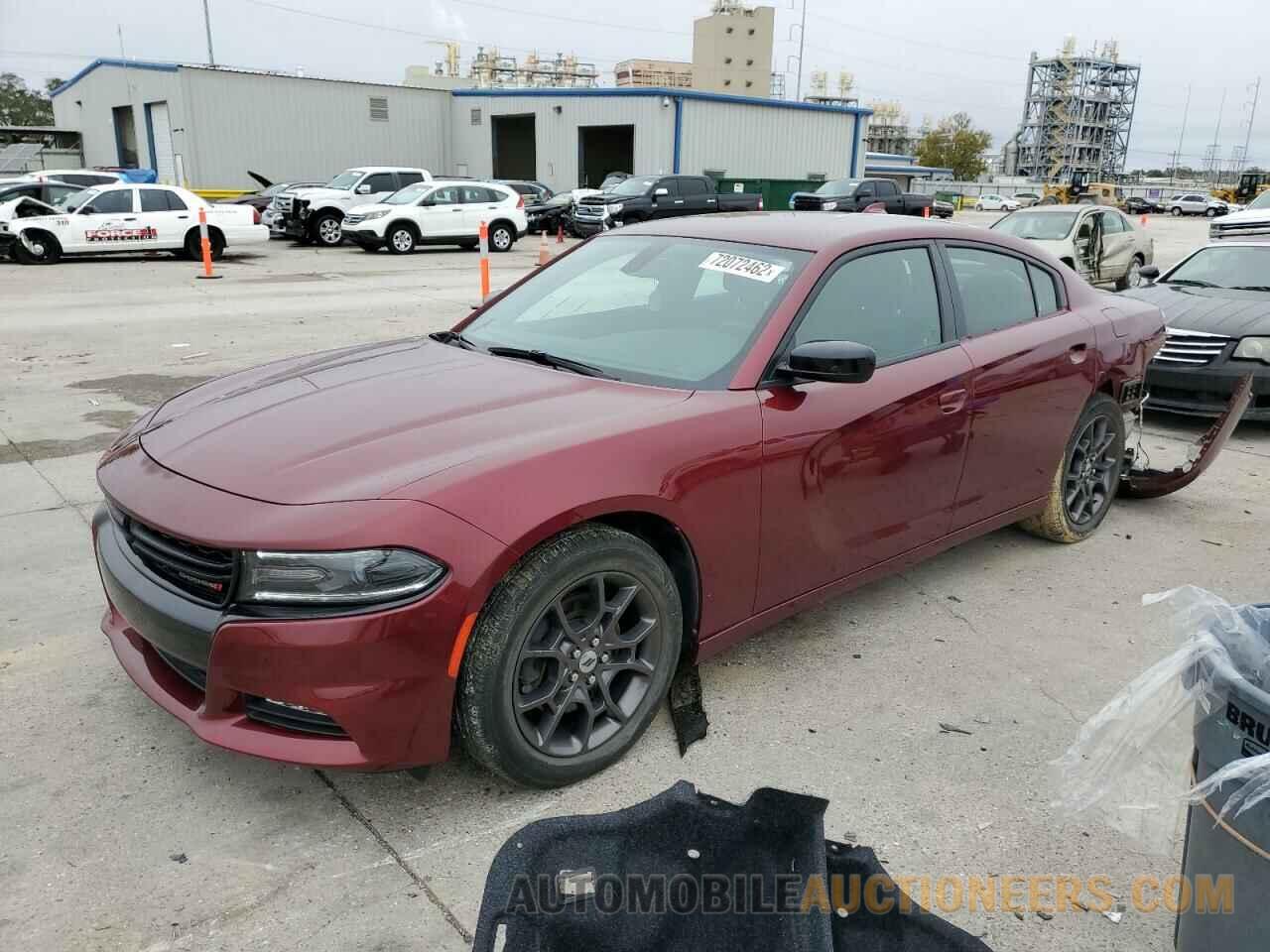 2C3CDXJG1JH230590 DODGE CHARGER 2018
