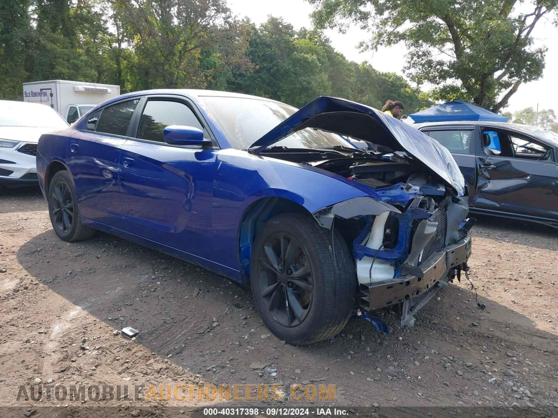 2C3CDXJG2MH683072 DODGE CHARGER 2021