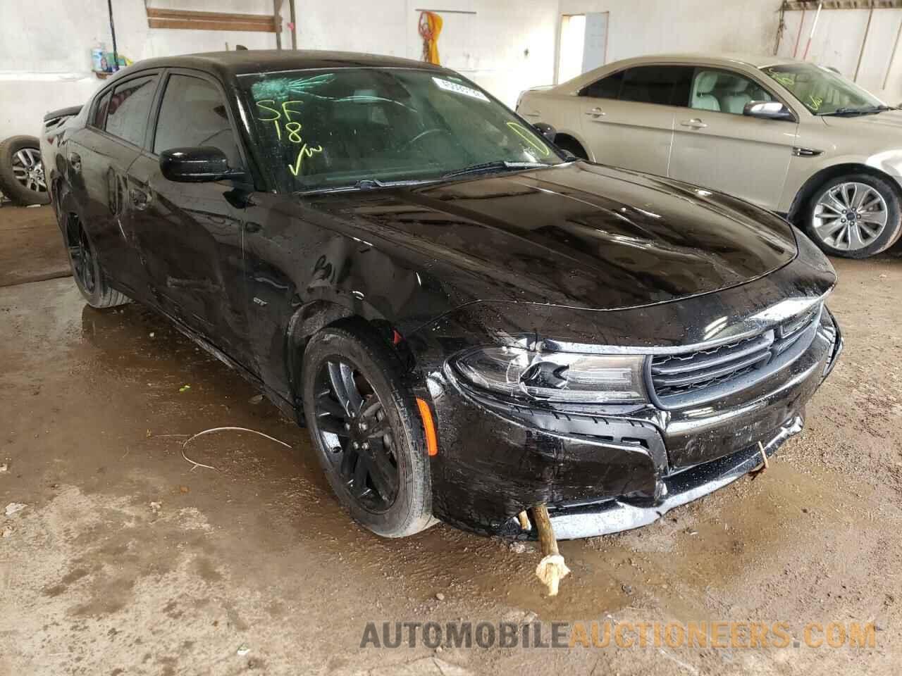 2C3CDXJG3JH223804 DODGE CHARGER 2018