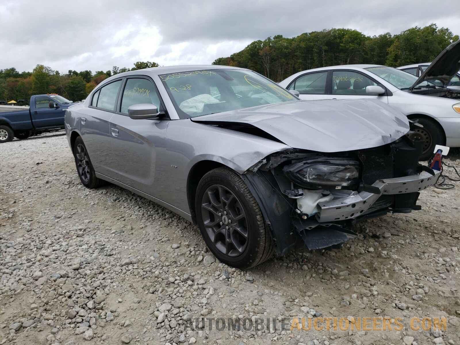 2C3CDXJG5JH135966 DODGE CHARGER 2018