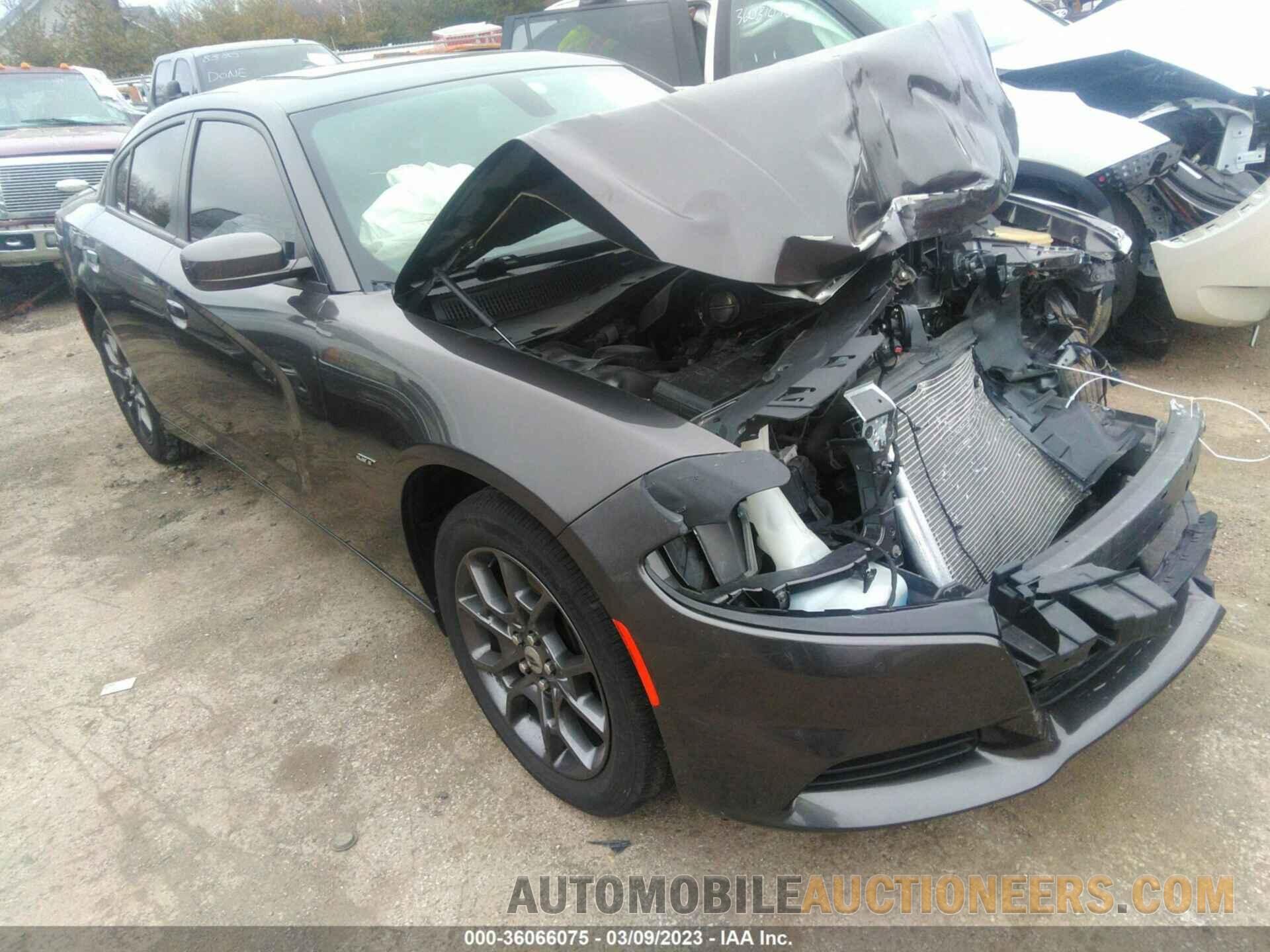 2C3CDXJG6JH224753 DODGE CHARGER 2018
