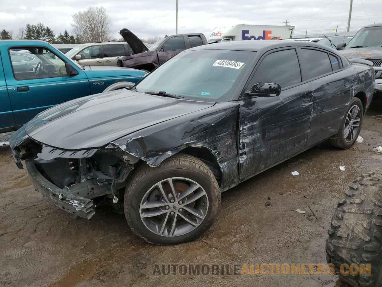 2C3CDXJG7JH211039 DODGE CHARGER 2018