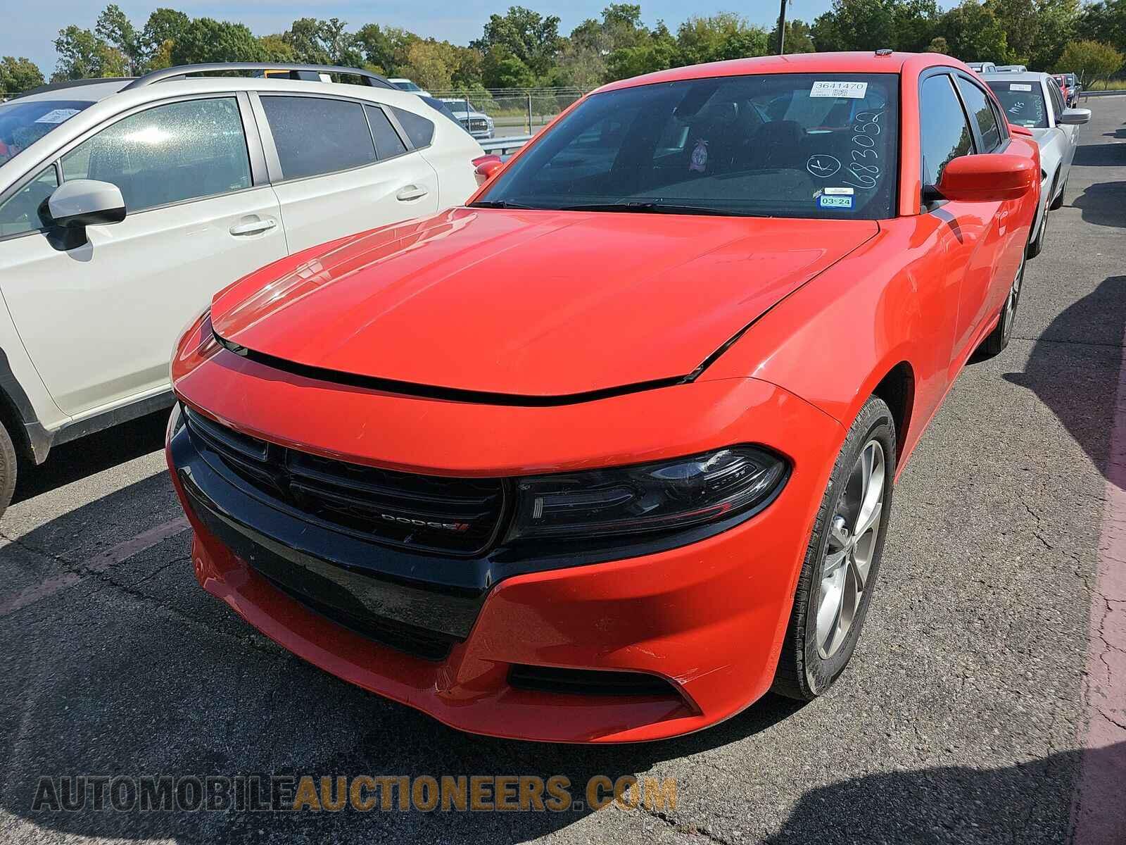 2C3CDXJG7MH683052 Dodge Charger 2021