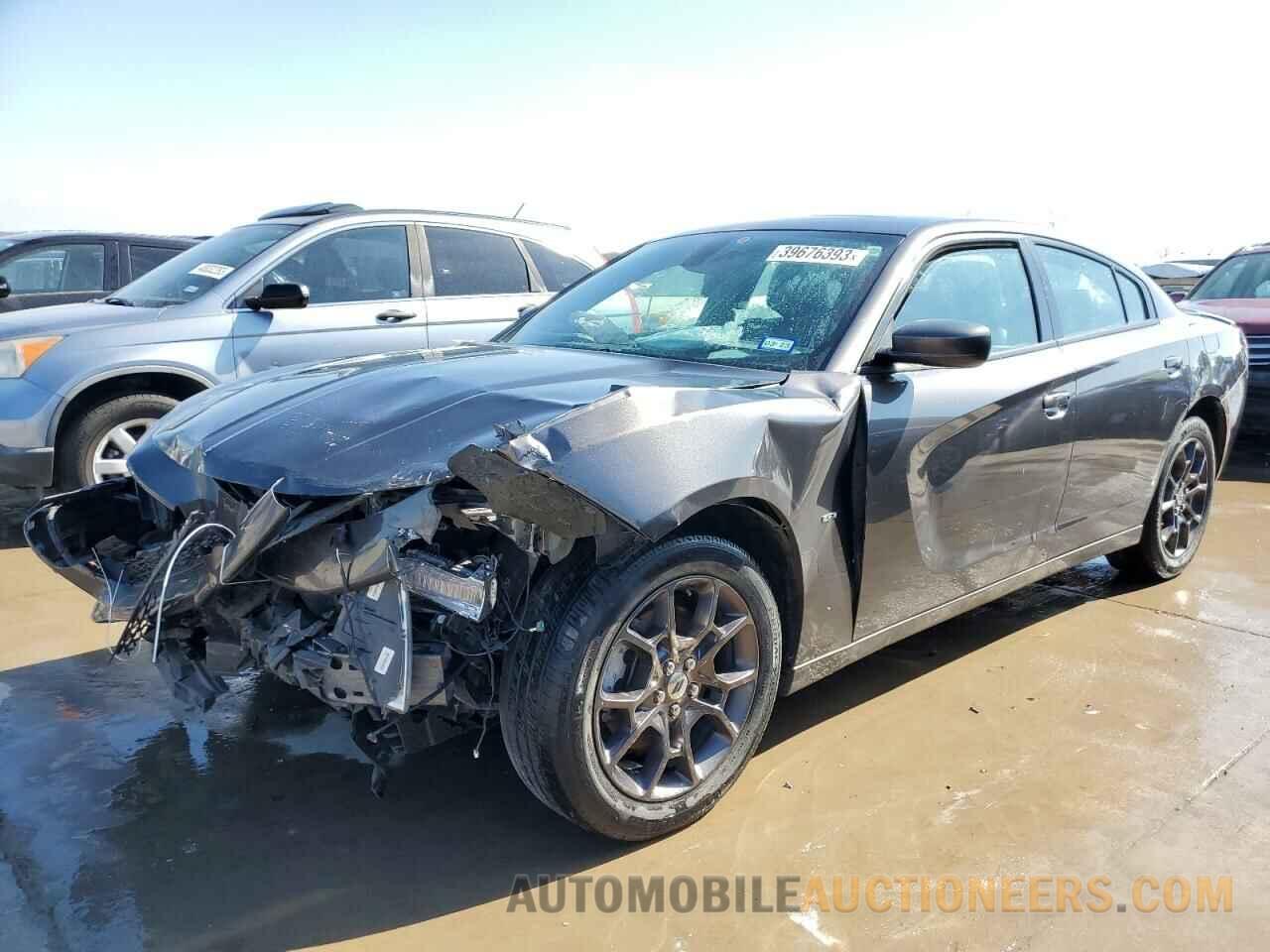 2C3CDXJG8JH216301 DODGE CHARGER 2018