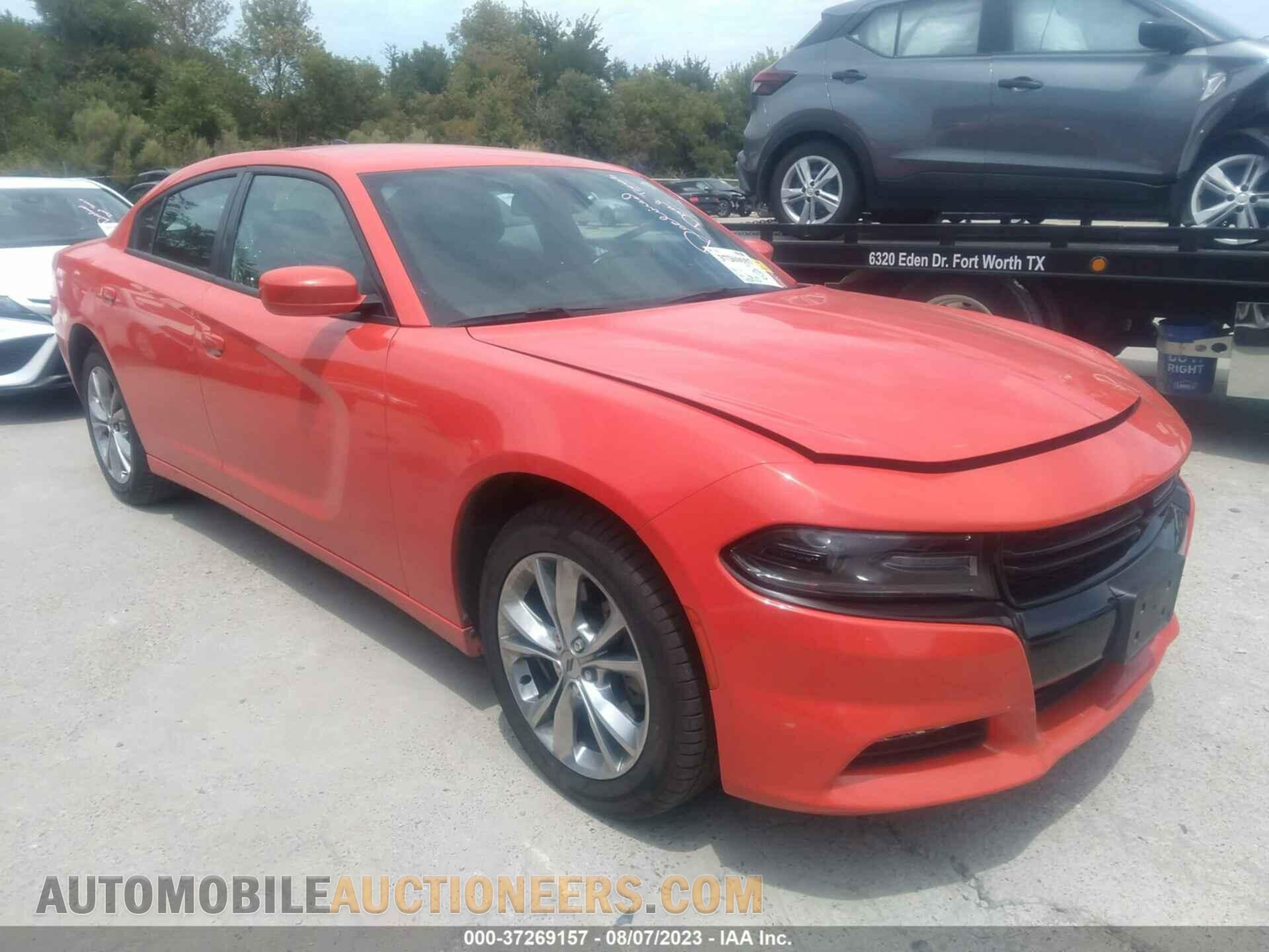 2C3CDXJG9MH683070 DODGE CHARGER 2021