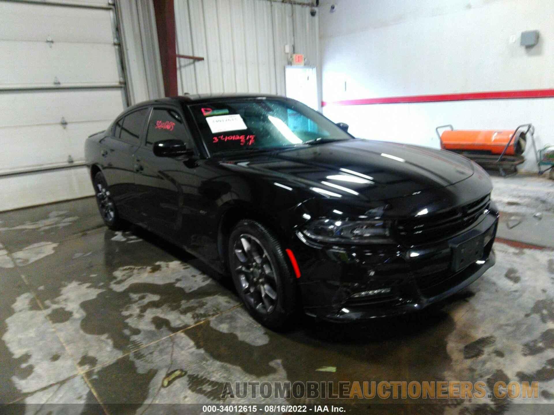 2C3CDXJGXJH115311 DODGE CHARGER 2018