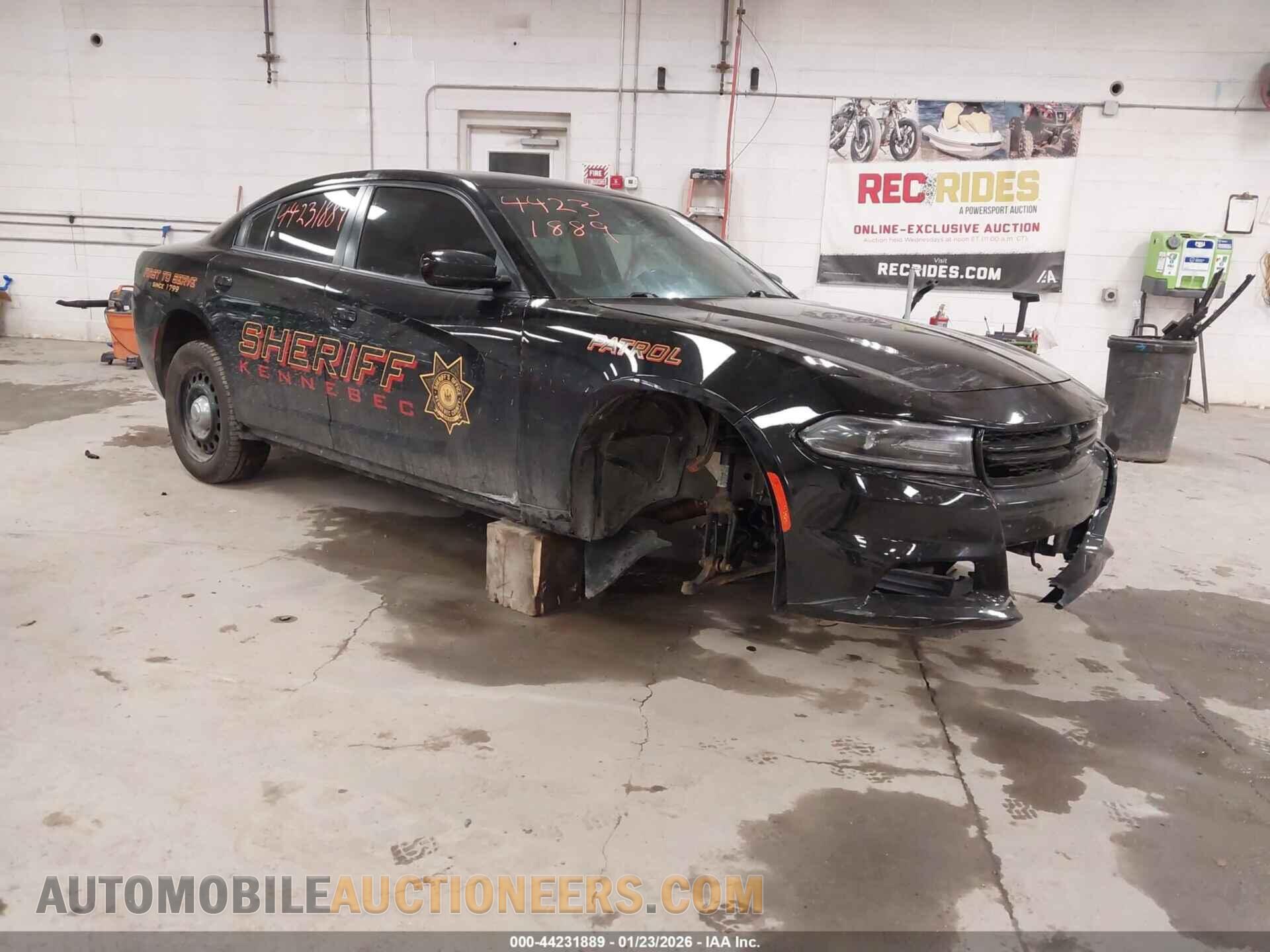 2C3CDXKGXMH525920 DODGE CHARGER 2021