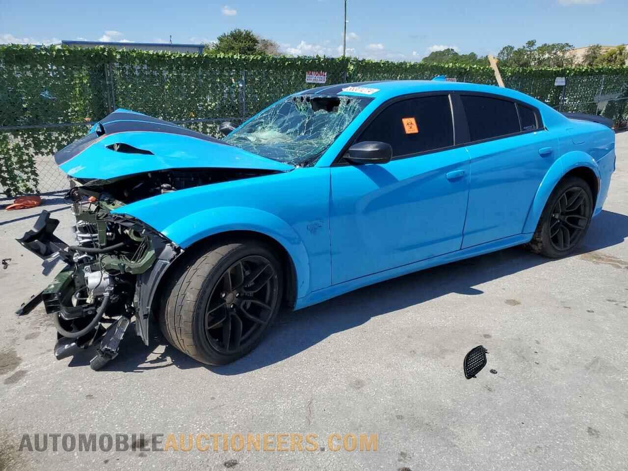 2C3CDXL90LH181237 DODGE CHARGER 2020