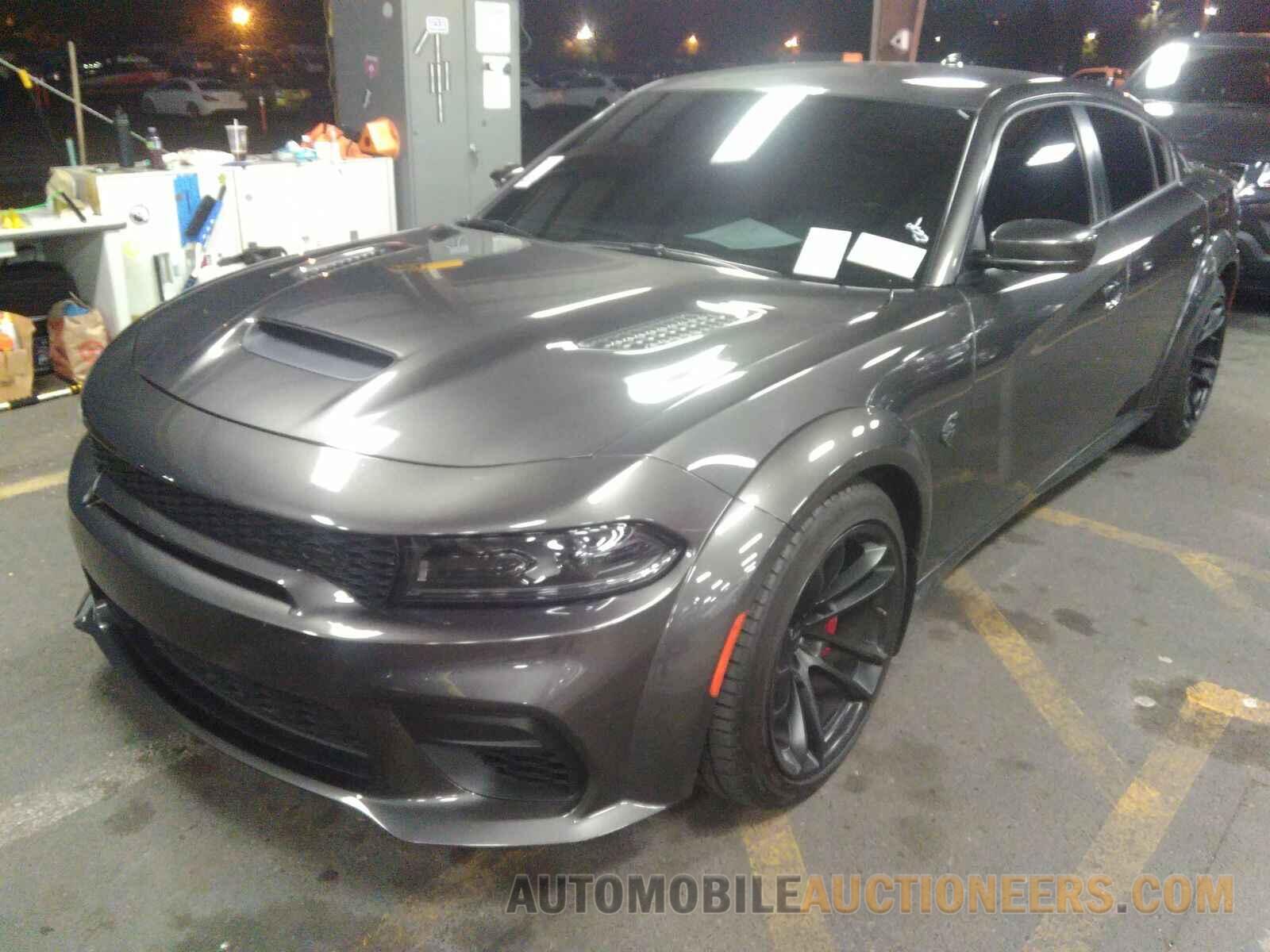 2C3CDXL91NH105982 Dodge Charger 2022
