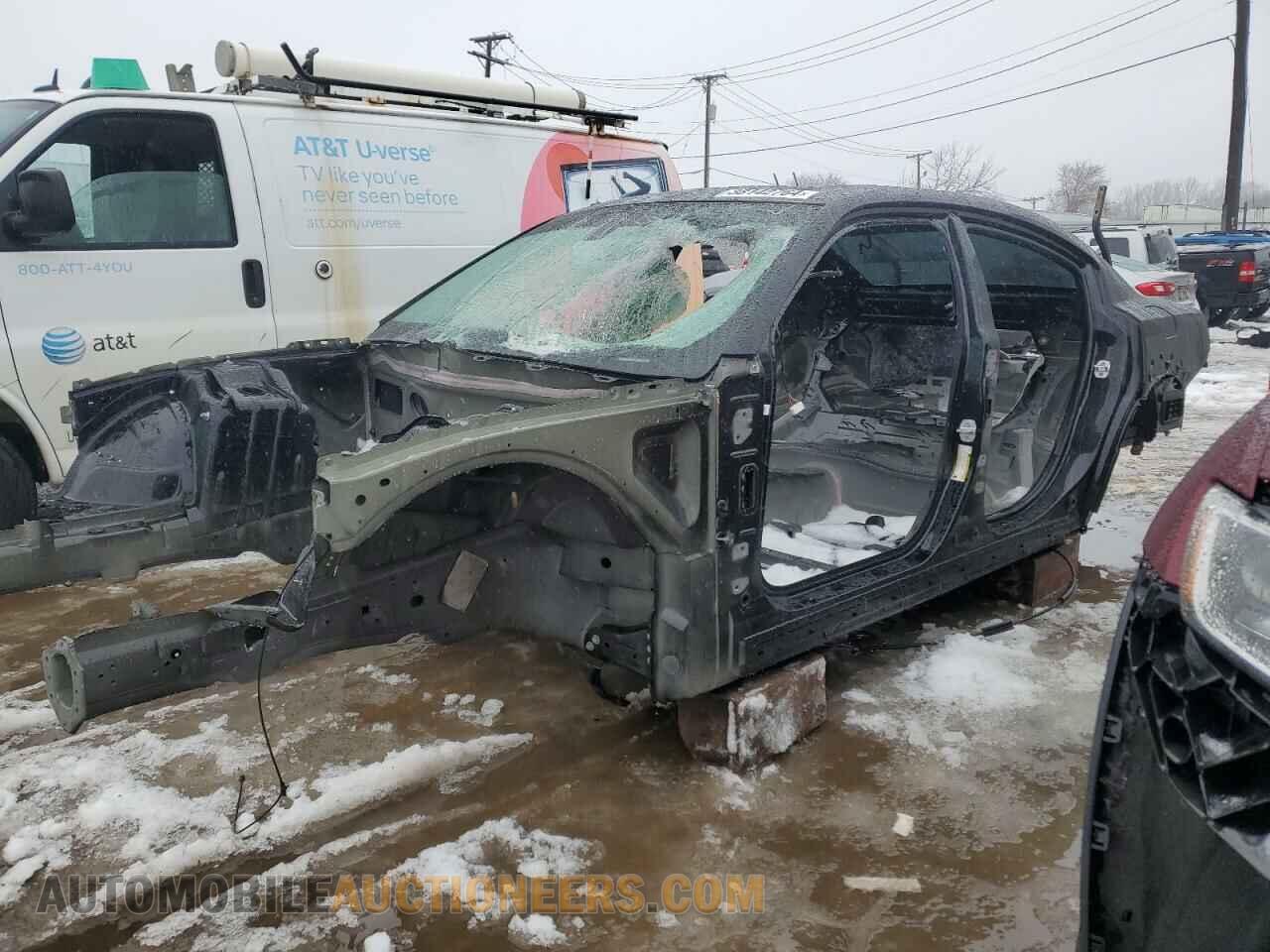 2C3CDXL92MH596366 DODGE CHARGER 2021