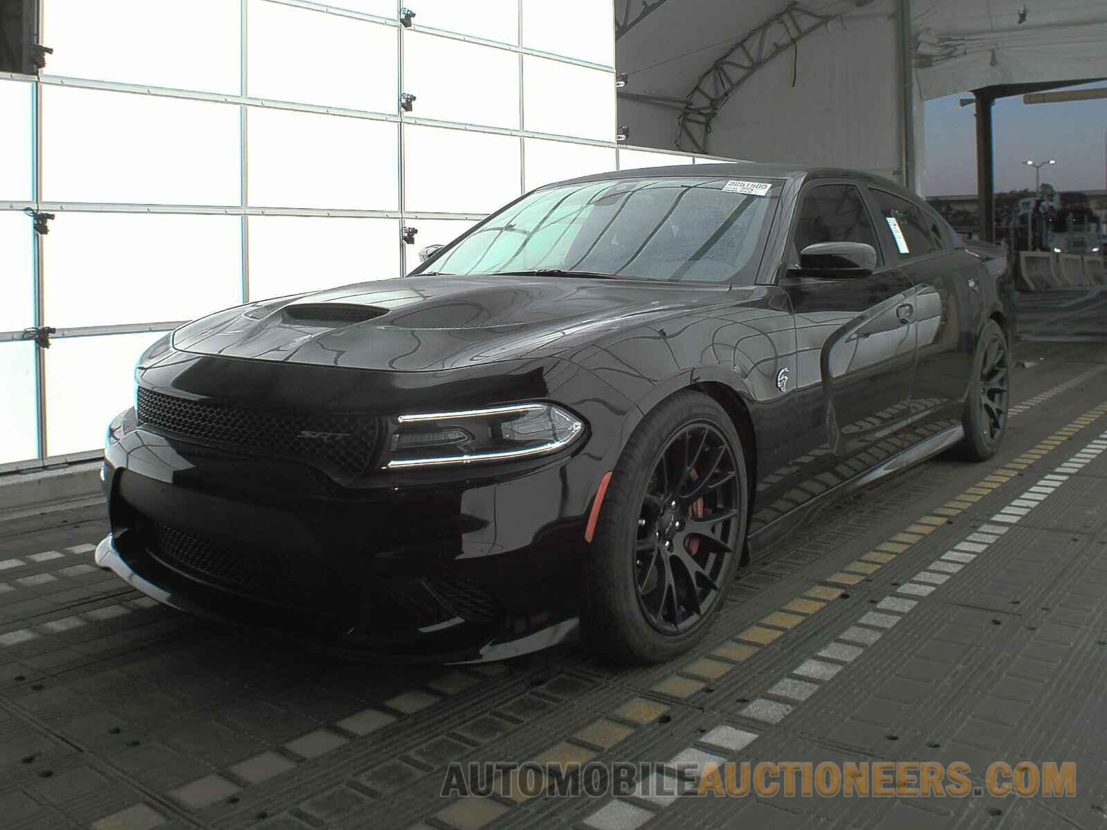 2C3CDXL95GH132332 Dodge Charger 2016