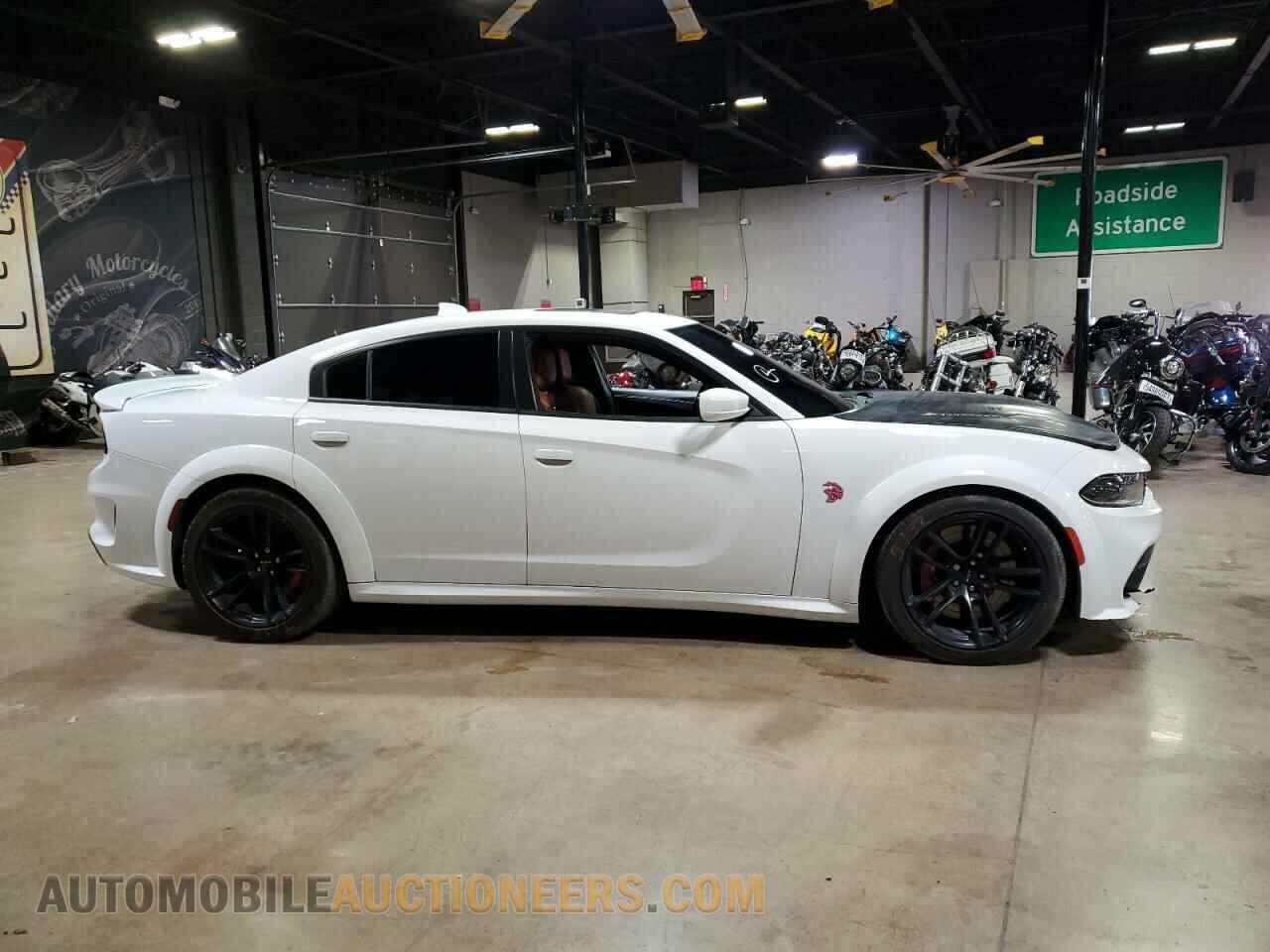 2C3CDXL98MH614708 DODGE CHARGER 2021