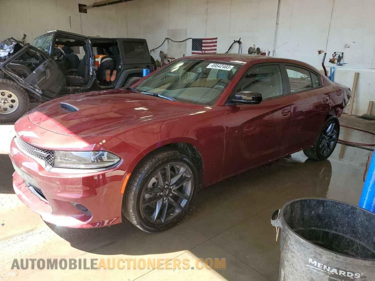 2C3CDXMG0PH502986 DODGE CHARGER 2023