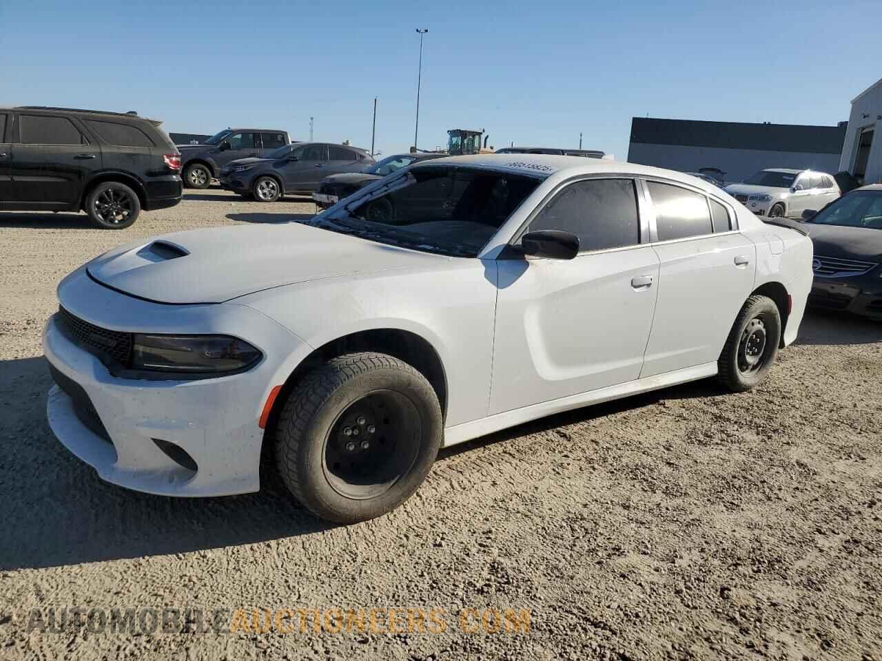 2C3CDXMG4NH265156 DODGE CHARGER 2022