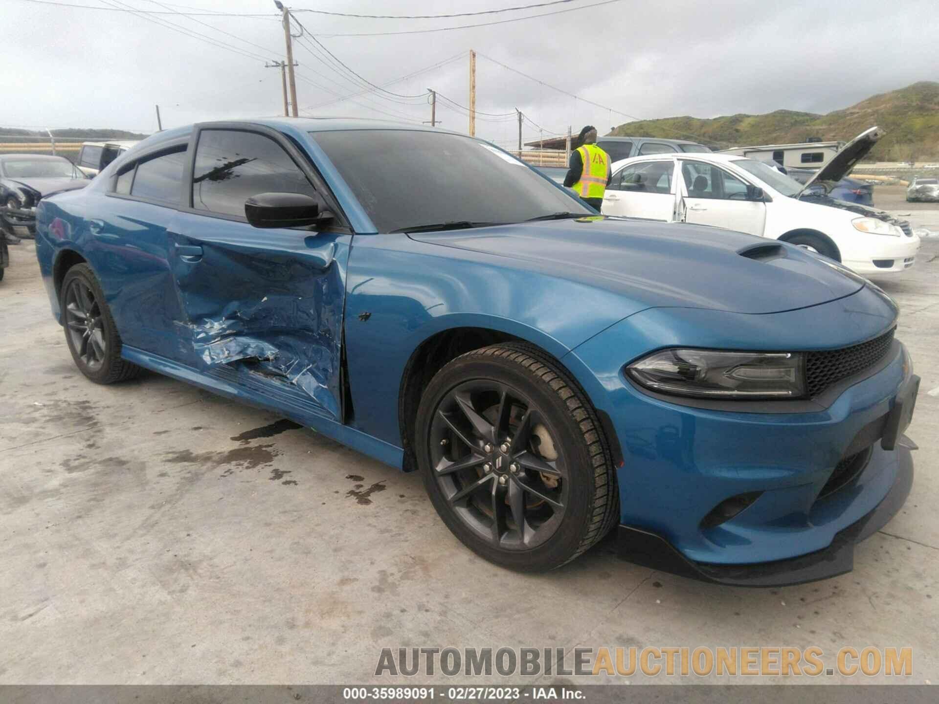 2C3CDXMG6MH662415 DODGE CHARGER 2021